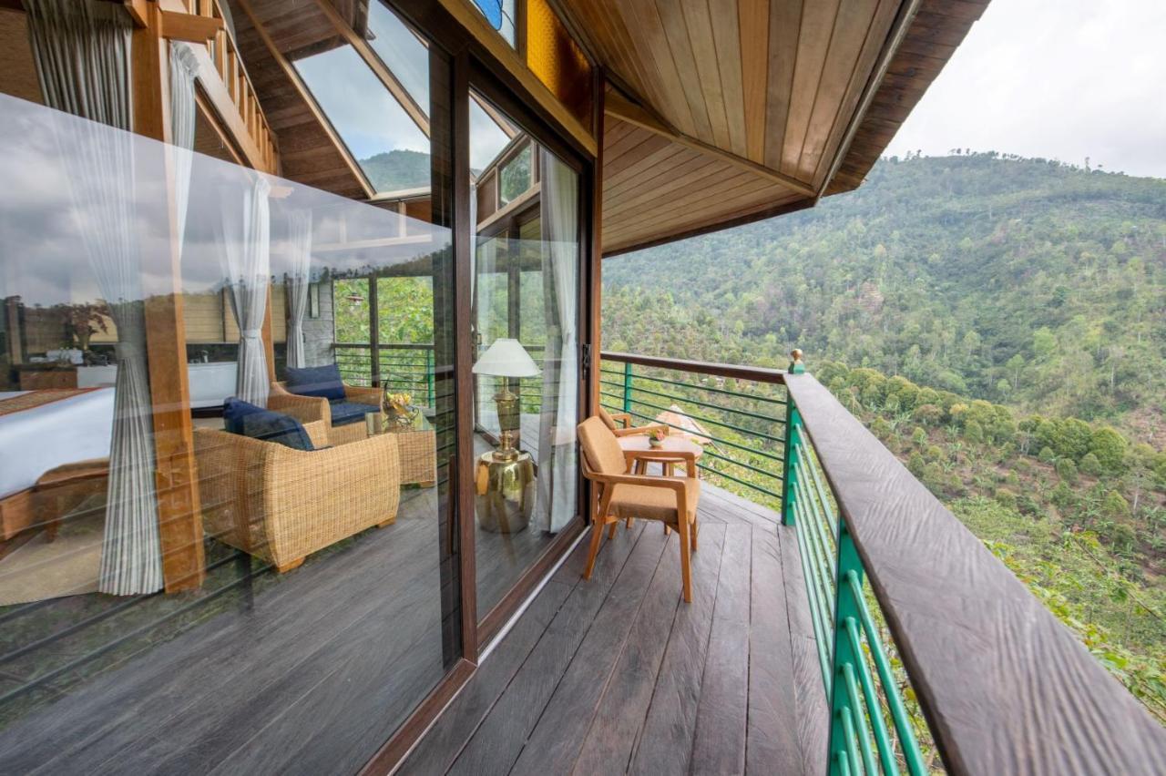 Munduk Heaven Luxury Villas מראה חיצוני תמונה