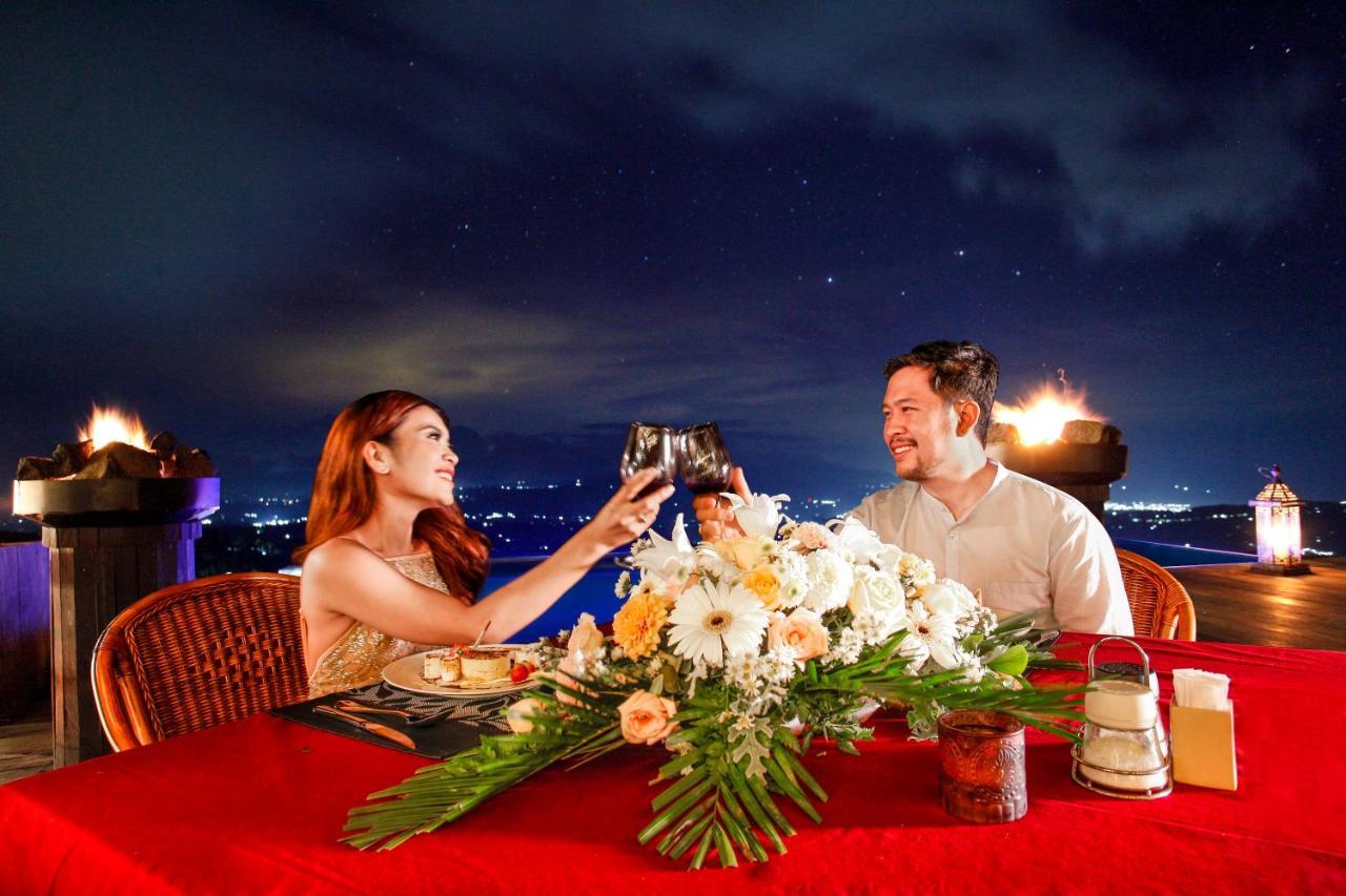Munduk Heaven Luxury Villas מראה חיצוני תמונה