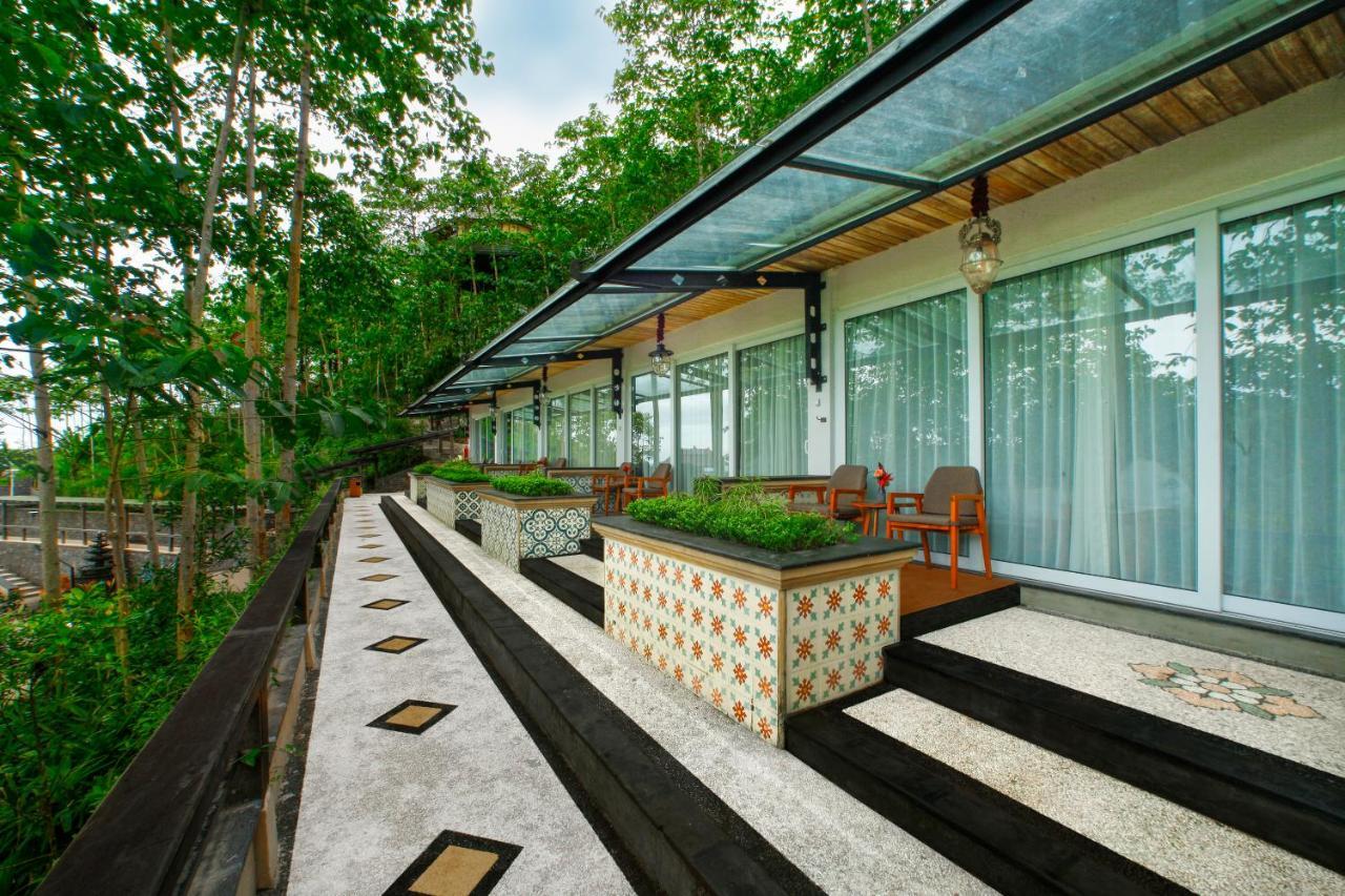 Munduk Heaven Luxury Villas מראה חיצוני תמונה