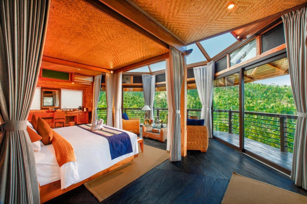 Munduk Heaven Luxury Villas מראה חיצוני תמונה