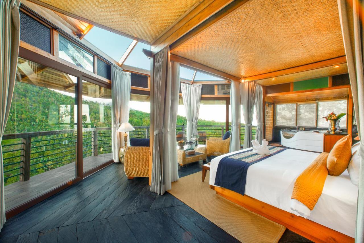 Munduk Heaven Luxury Villas מראה חיצוני תמונה
