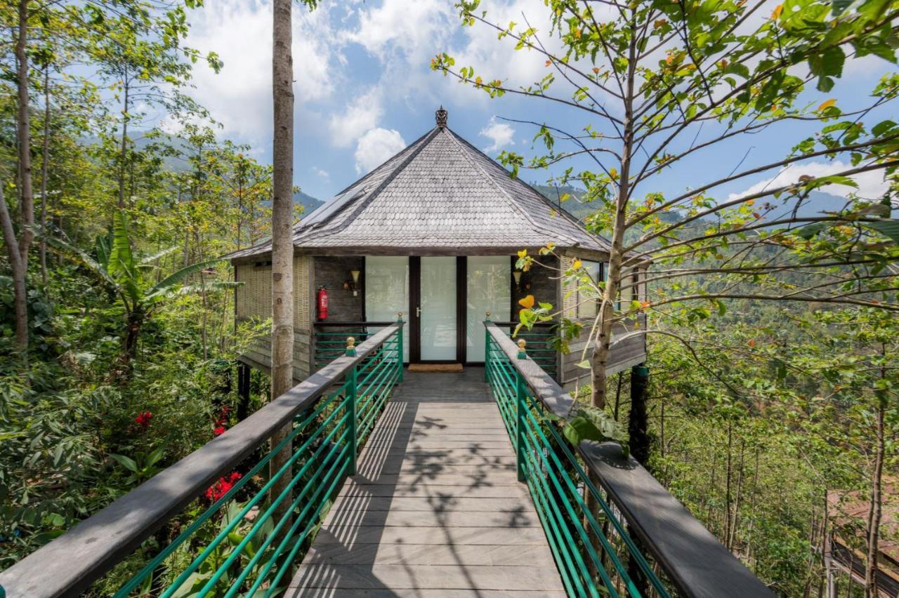 Munduk Heaven Luxury Villas מראה חיצוני תמונה