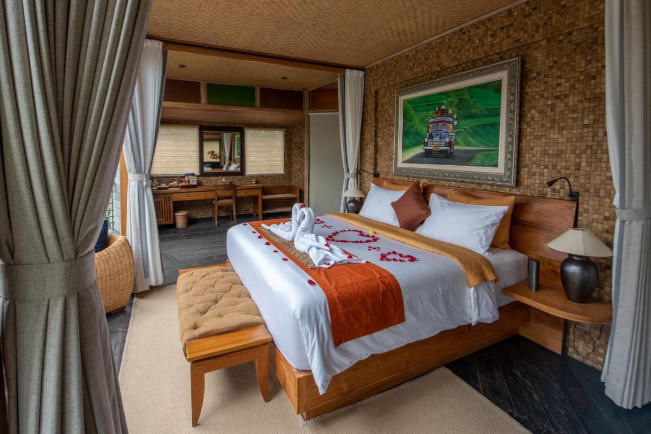 Munduk Heaven Luxury Villas מראה חיצוני תמונה