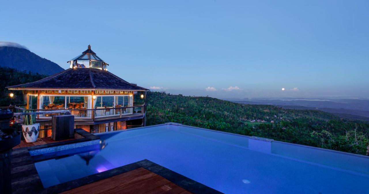 Munduk Heaven Luxury Villas מראה חיצוני תמונה