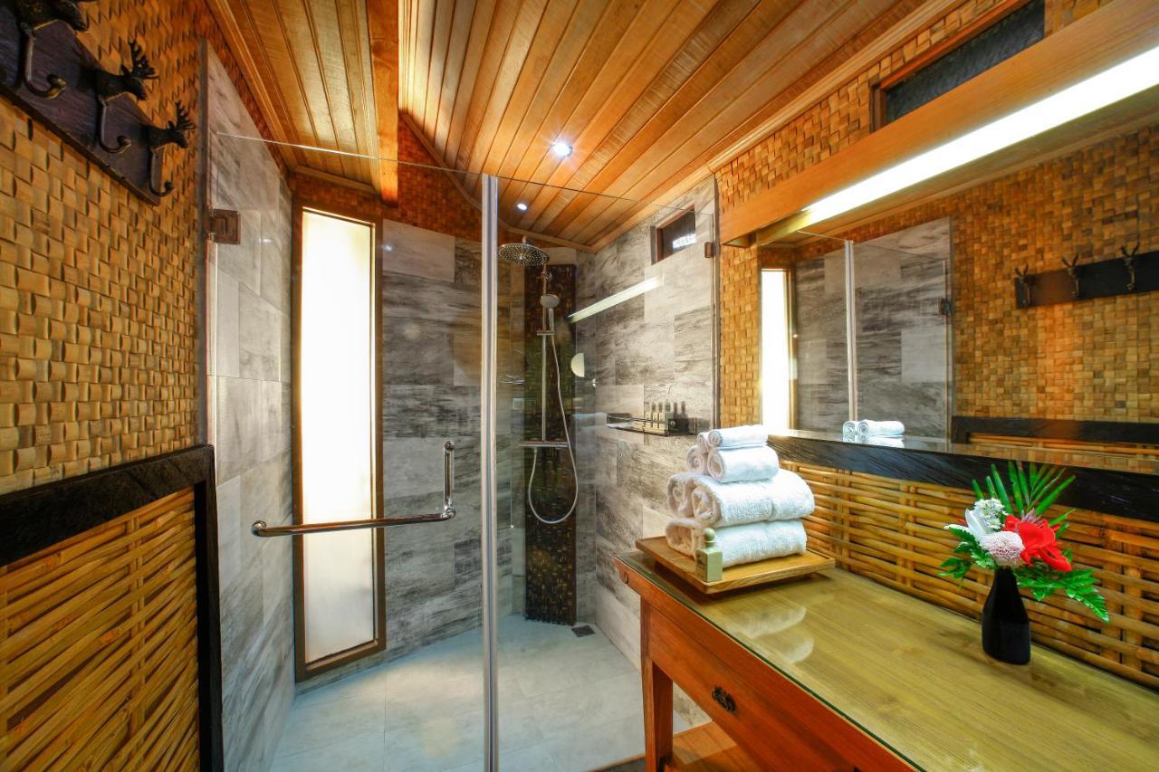 Munduk Heaven Luxury Villas מראה חיצוני תמונה