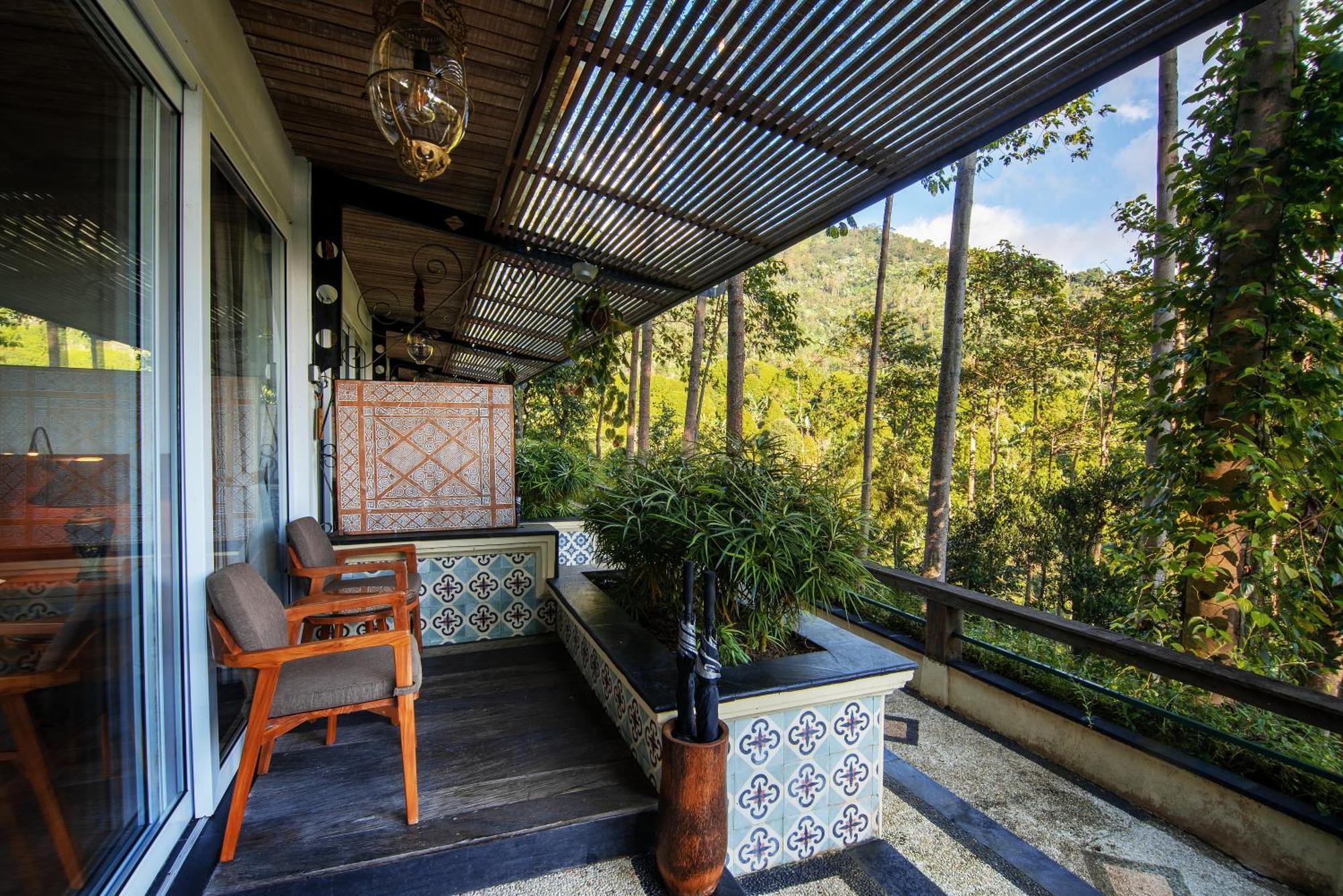Munduk Heaven Luxury Villas מראה חיצוני תמונה
