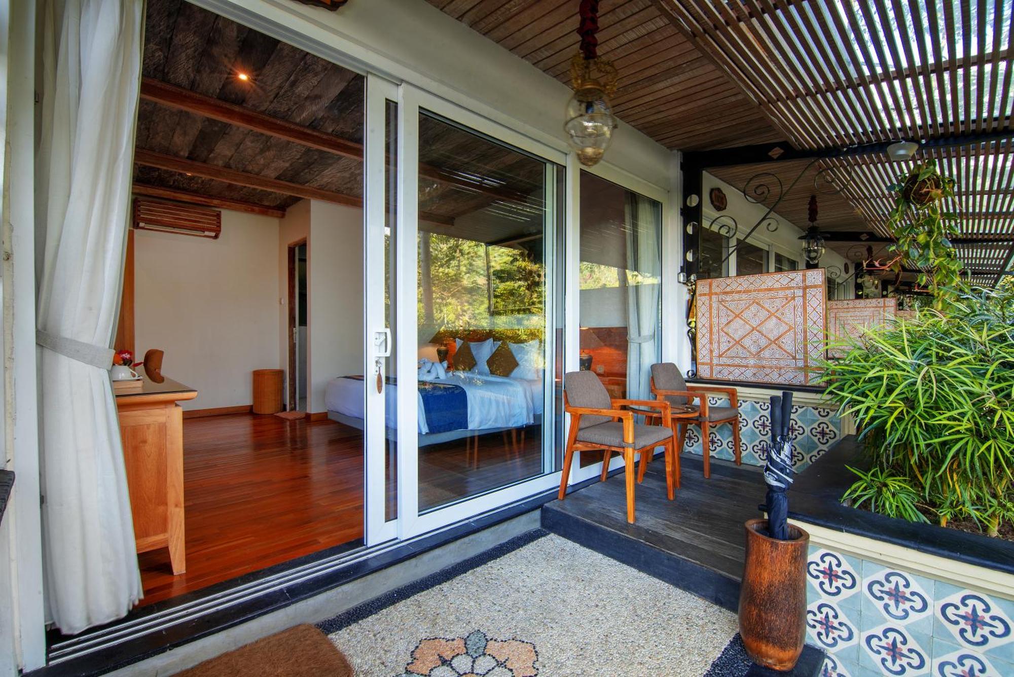 Munduk Heaven Luxury Villas מראה חיצוני תמונה