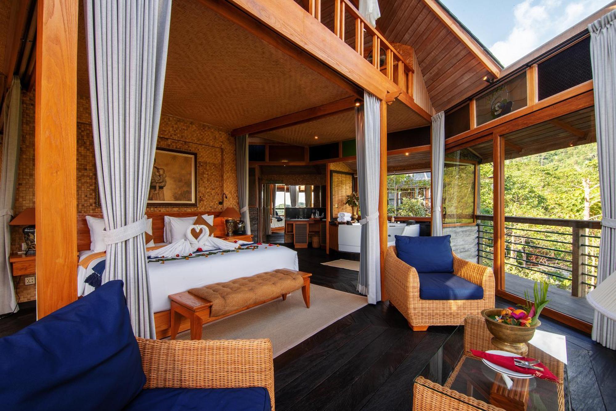 Munduk Heaven Luxury Villas מראה חיצוני תמונה