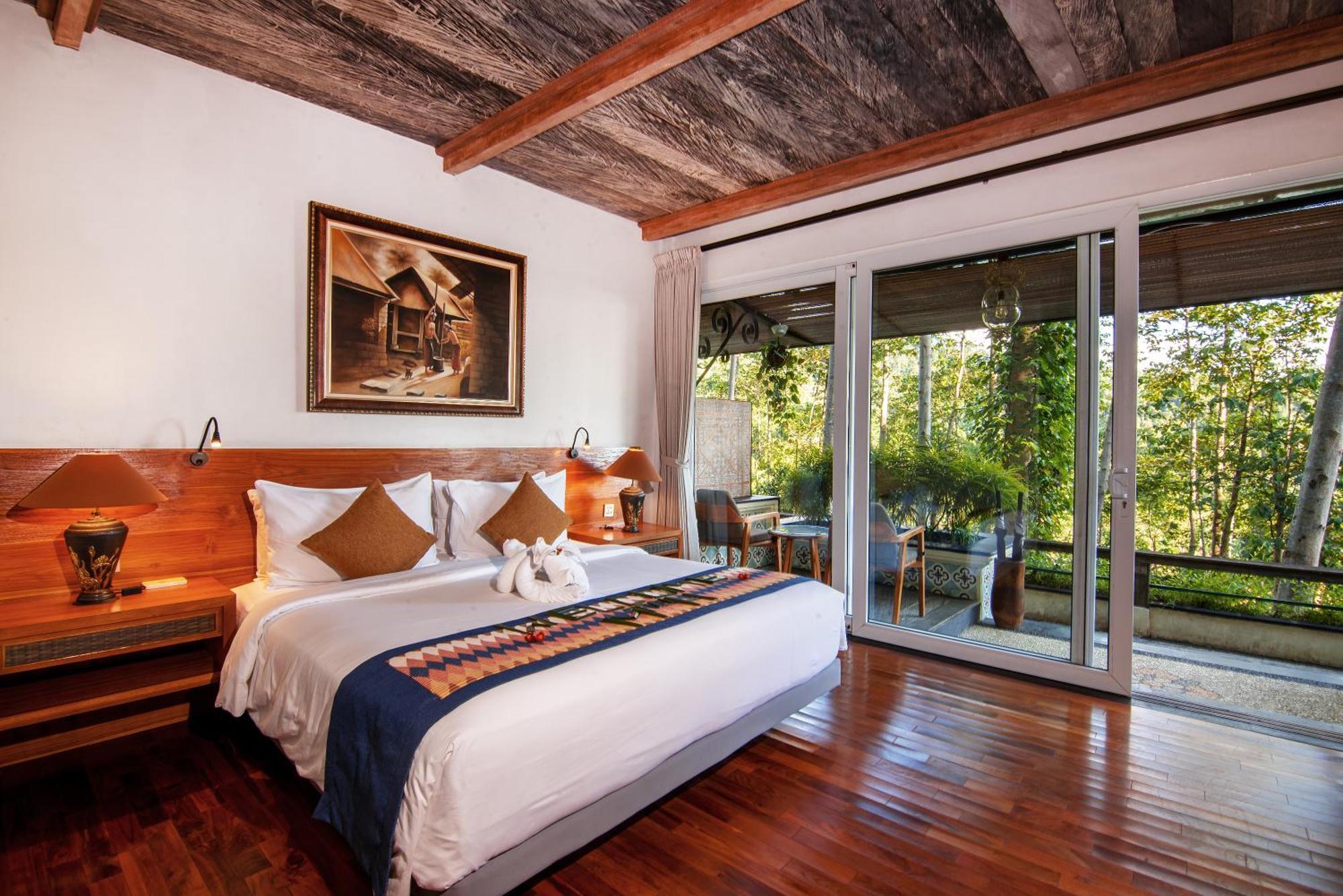 Munduk Heaven Luxury Villas מראה חיצוני תמונה