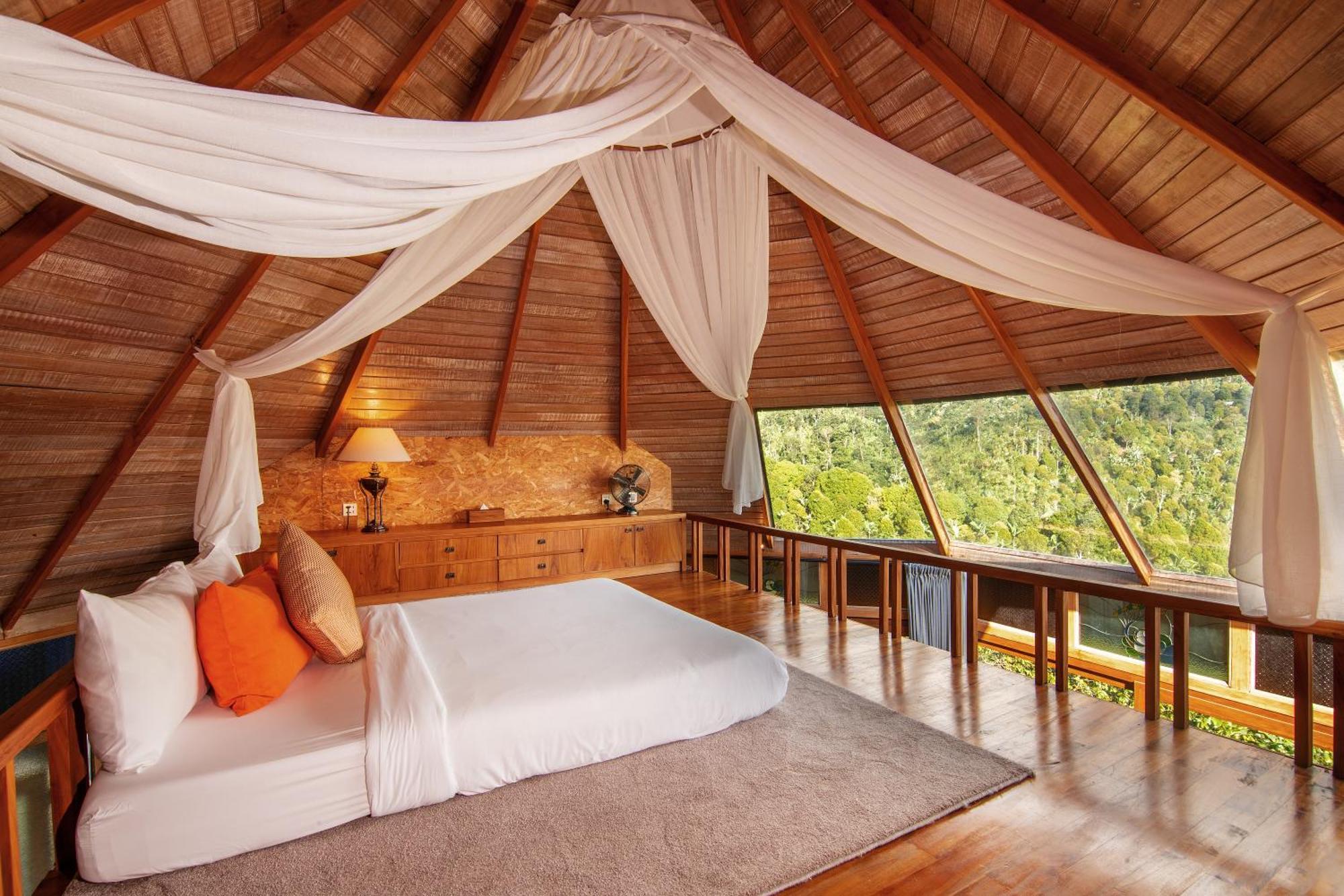 Munduk Heaven Luxury Villas מראה חיצוני תמונה