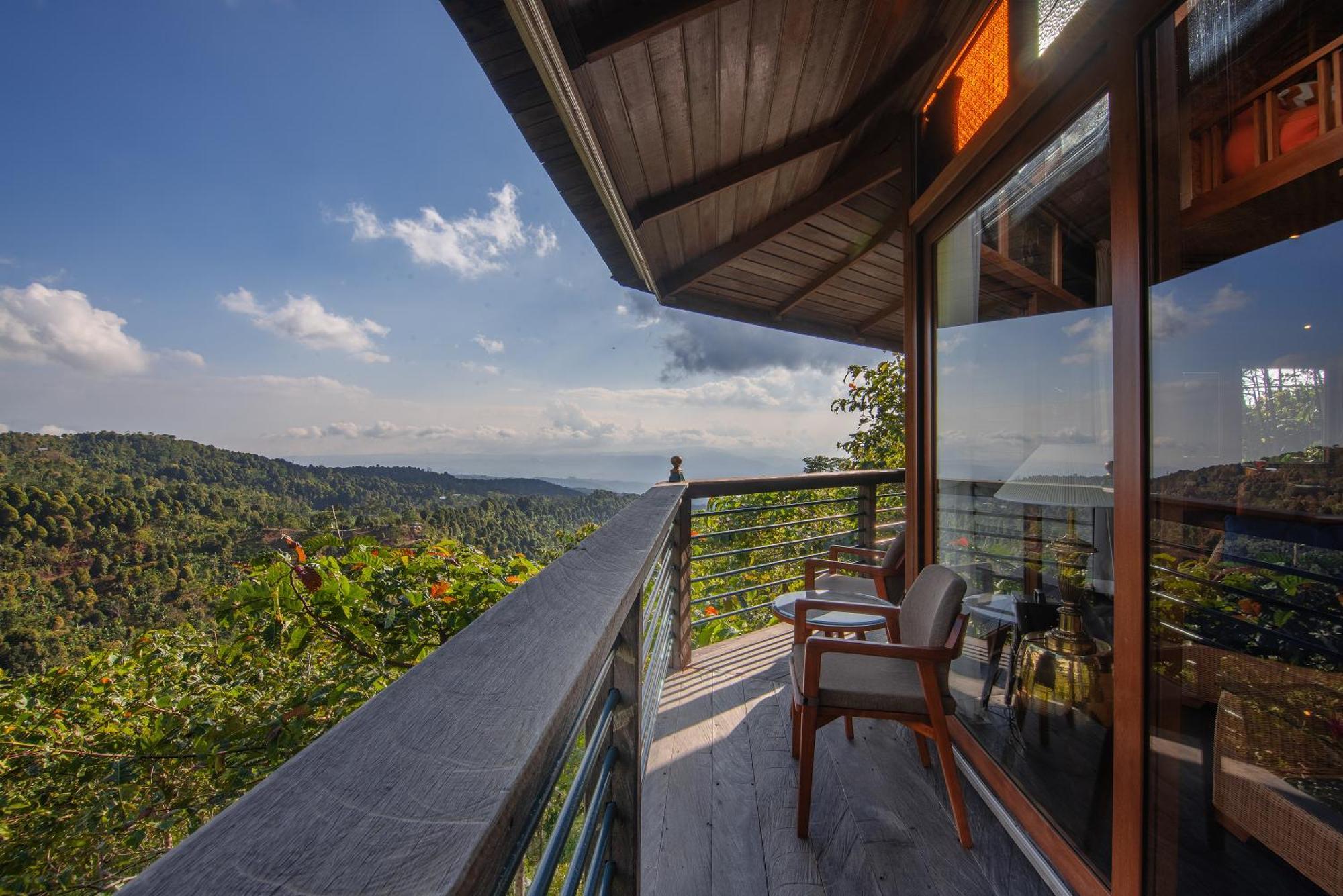 Munduk Heaven Luxury Villas מראה חיצוני תמונה