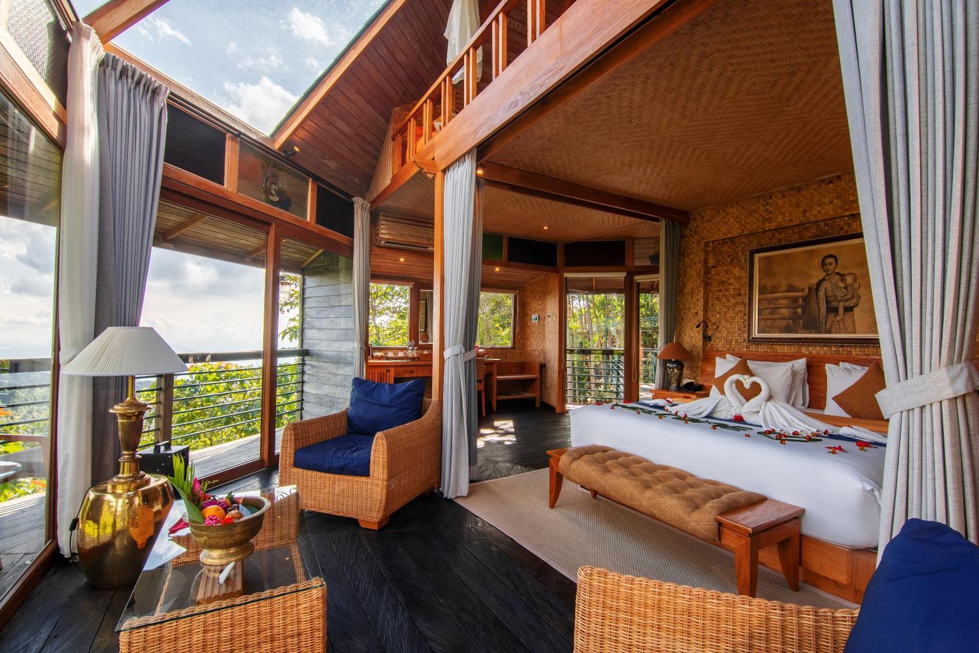 Munduk Heaven Luxury Villas מראה חיצוני תמונה