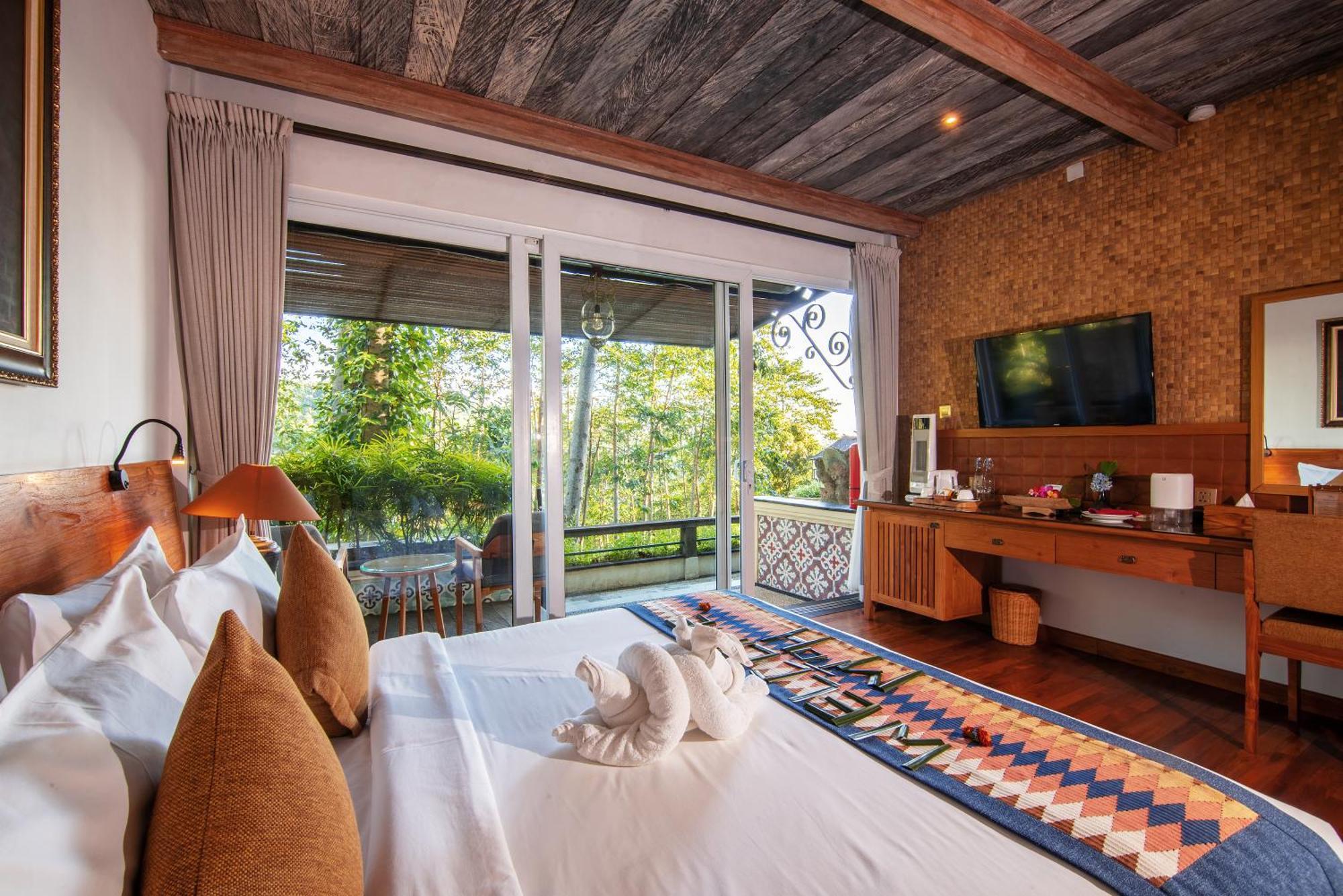 Munduk Heaven Luxury Villas מראה חיצוני תמונה