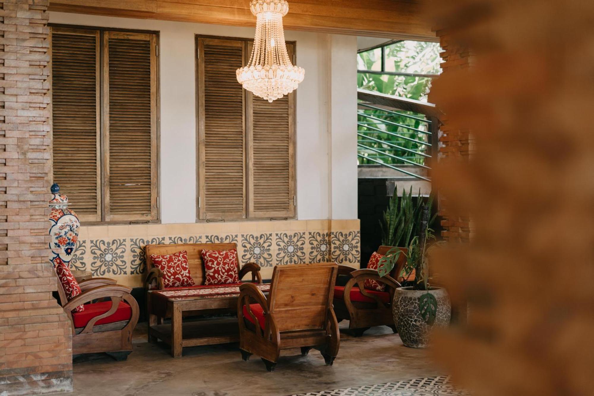 Munduk Heaven Luxury Villas מראה חיצוני תמונה