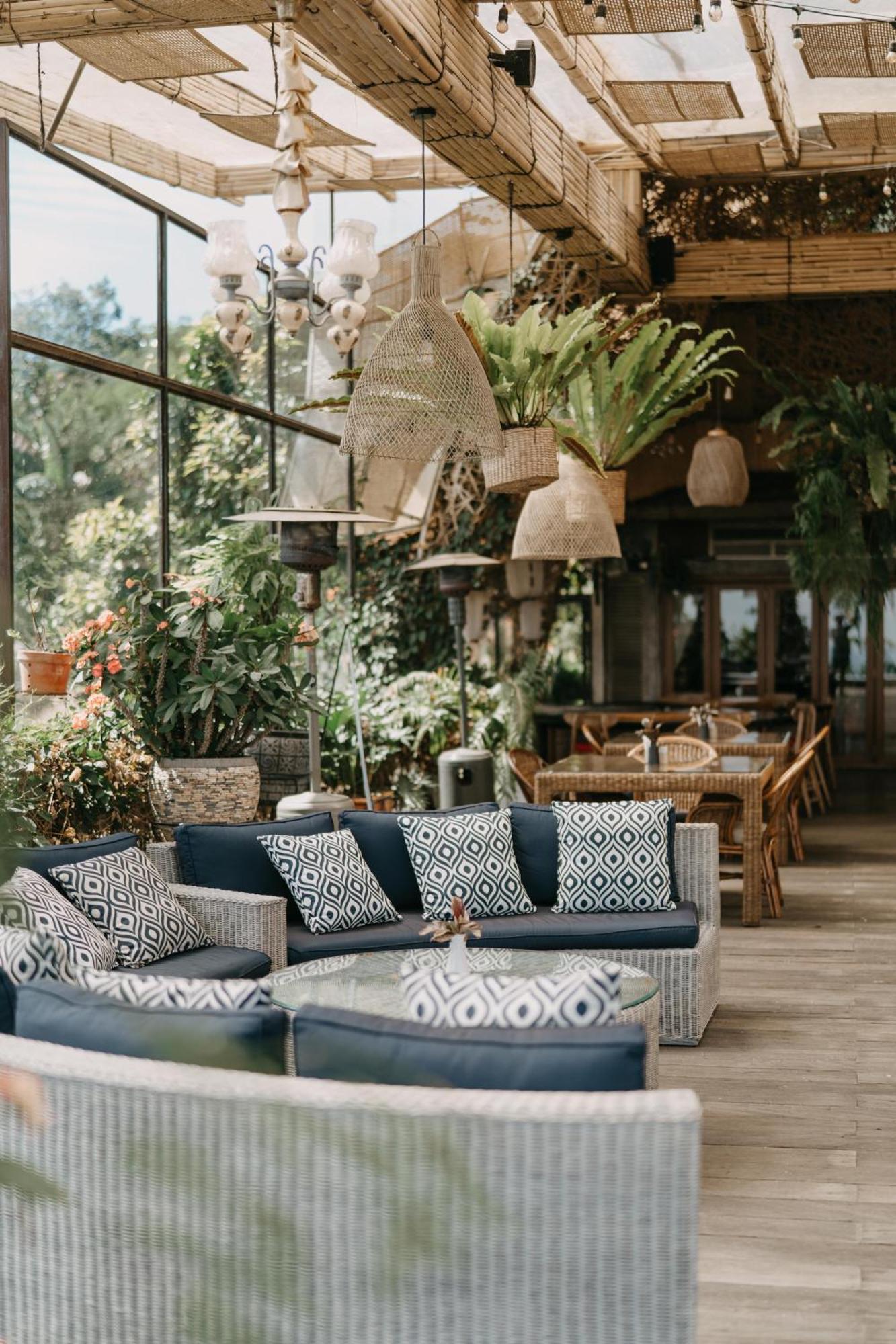 Munduk Heaven Luxury Villas מראה חיצוני תמונה